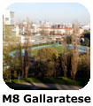 M8 Gallaratese